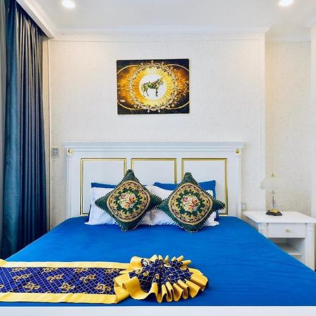Vinhomes Central Park-Nice Homes Cidade de Ho Chi Minh Exterior foto