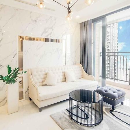 Vinhomes Central Park-Nice Homes Cidade de Ho Chi Minh Exterior foto