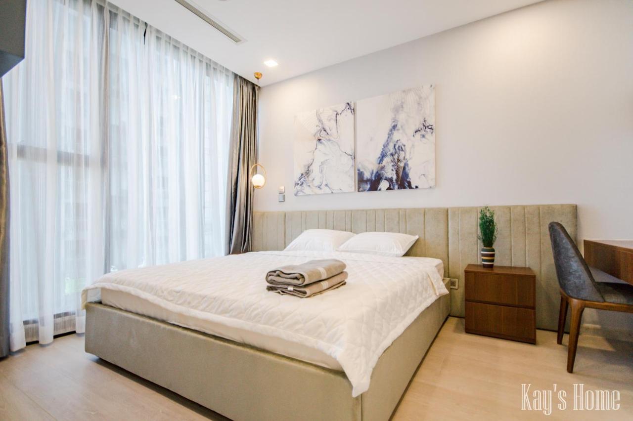 Vinhomes Central Park-Nice Homes Cidade de Ho Chi Minh Exterior foto