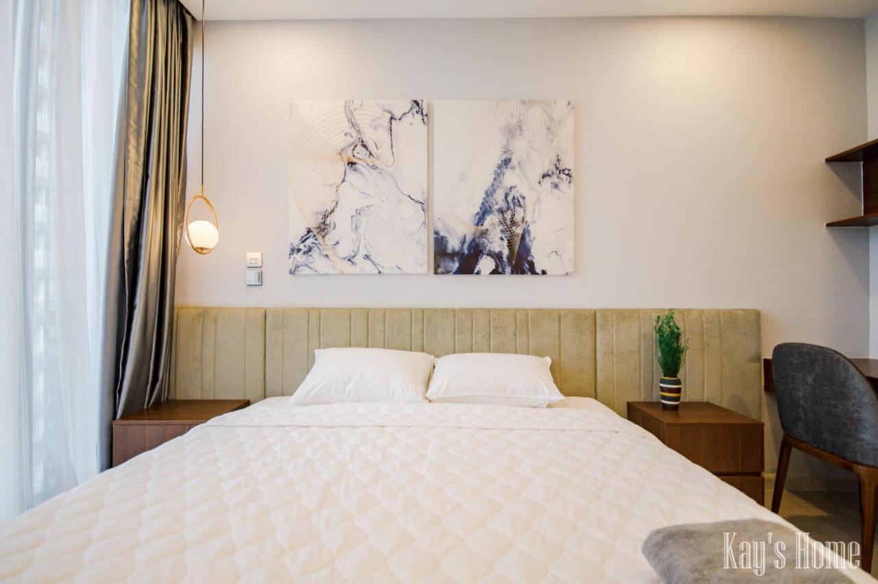Vinhomes Central Park-Nice Homes Cidade de Ho Chi Minh Exterior foto