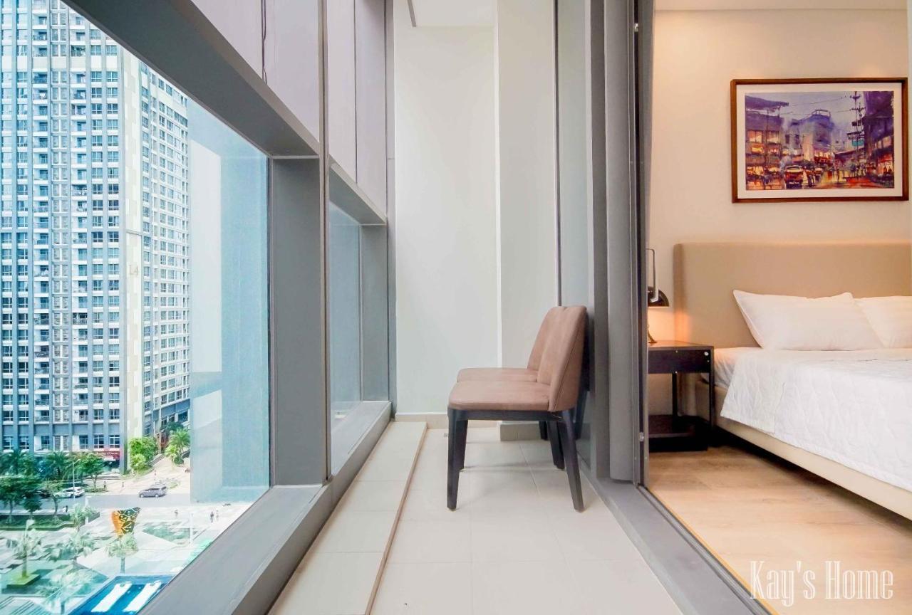 Vinhomes Central Park-Nice Homes Cidade de Ho Chi Minh Exterior foto