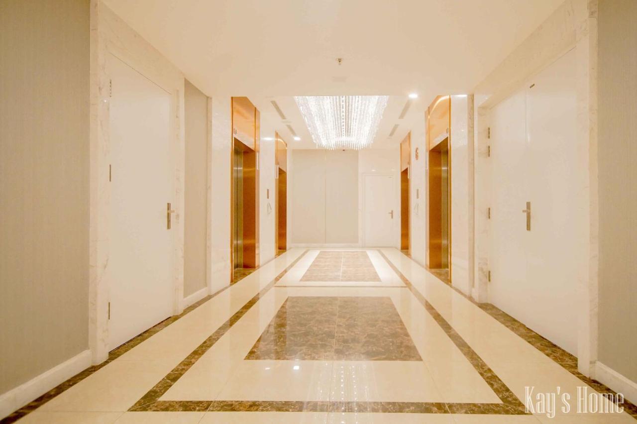 Vinhomes Central Park-Nice Homes Cidade de Ho Chi Minh Exterior foto