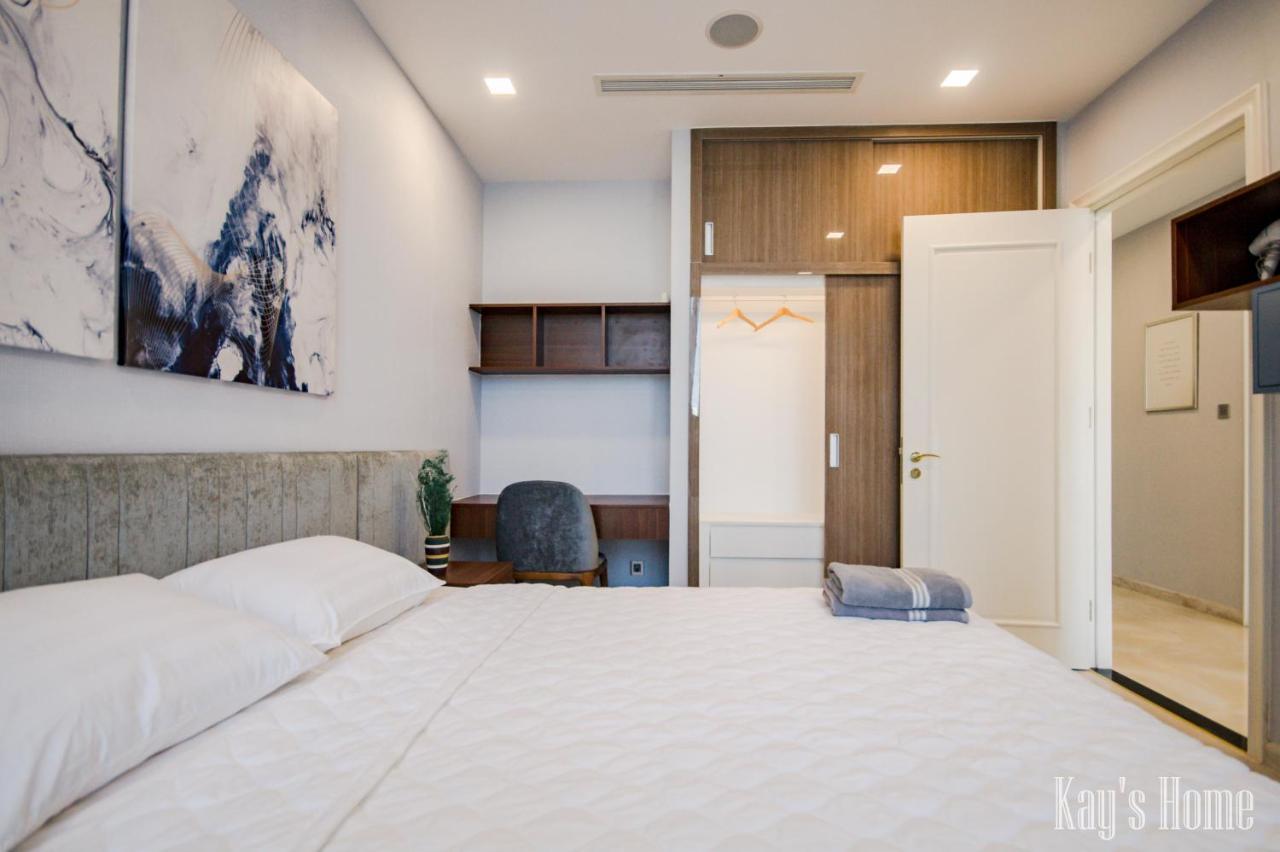 Vinhomes Central Park-Nice Homes Cidade de Ho Chi Minh Exterior foto