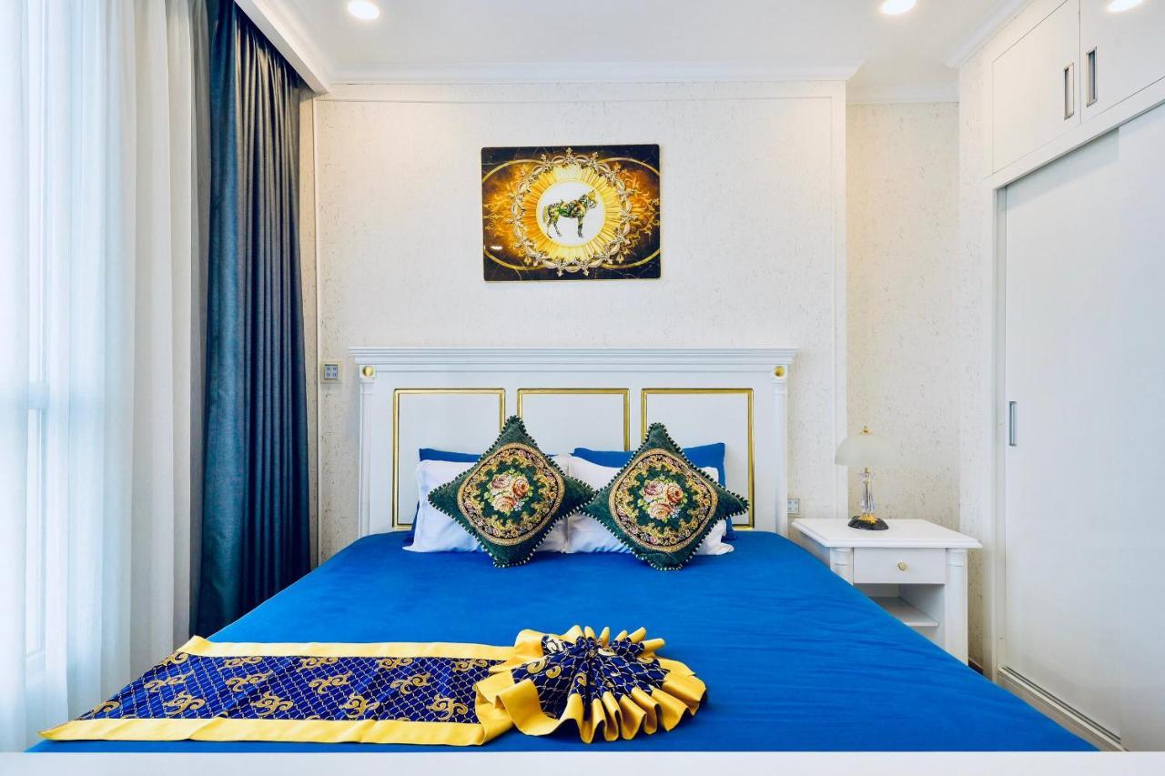 Vinhomes Central Park-Nice Homes Cidade de Ho Chi Minh Exterior foto