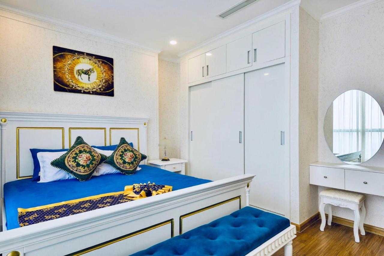 Vinhomes Central Park-Nice Homes Cidade de Ho Chi Minh Exterior foto
