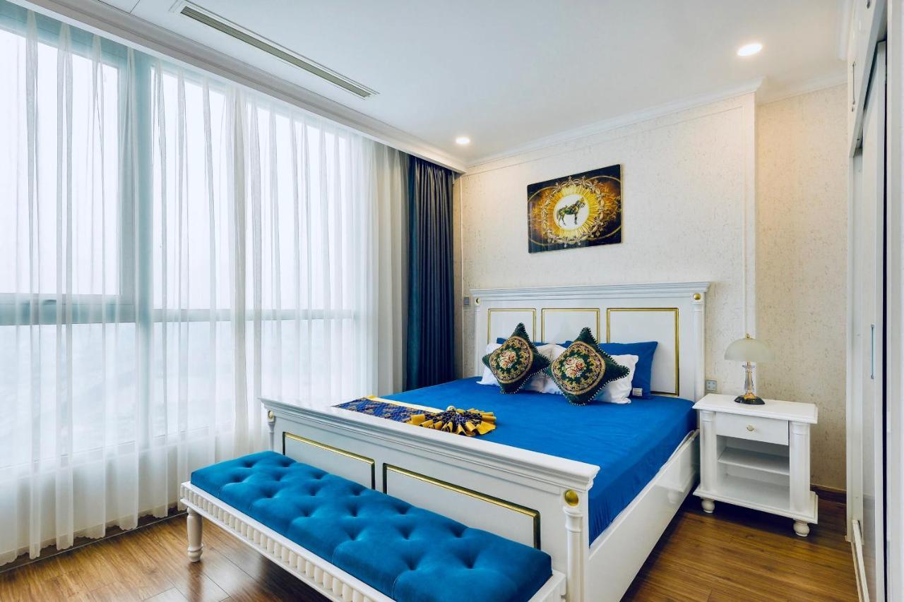 Vinhomes Central Park-Nice Homes Cidade de Ho Chi Minh Exterior foto