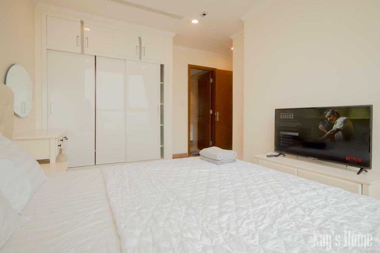 Vinhomes Central Park-Nice Homes Cidade de Ho Chi Minh Exterior foto