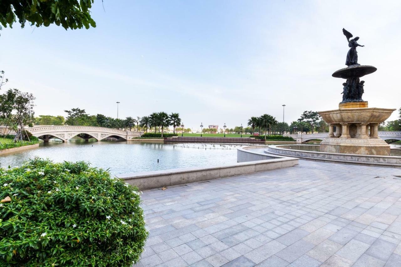 Vinhomes Central Park-Nice Homes Cidade de Ho Chi Minh Exterior foto
