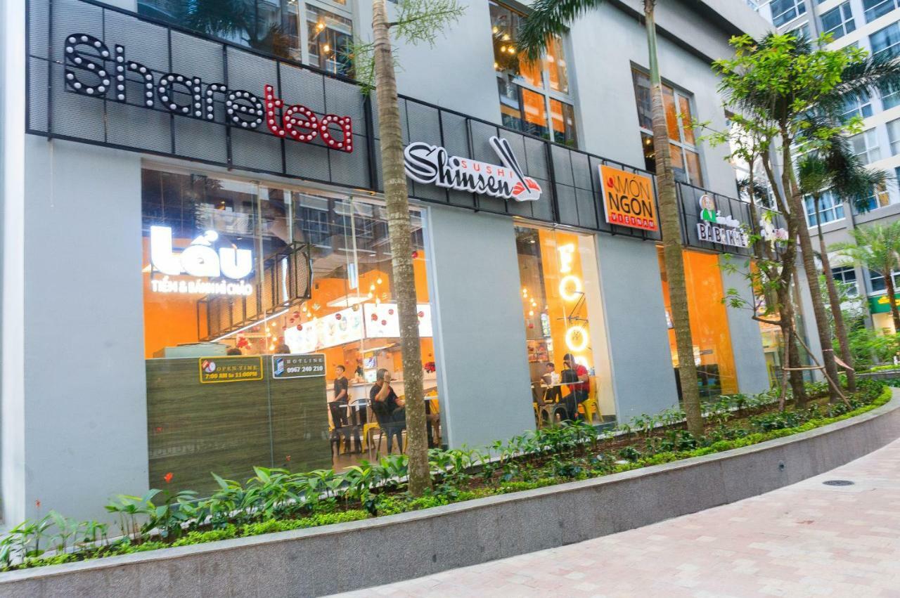 Vinhomes Central Park-Nice Homes Cidade de Ho Chi Minh Exterior foto