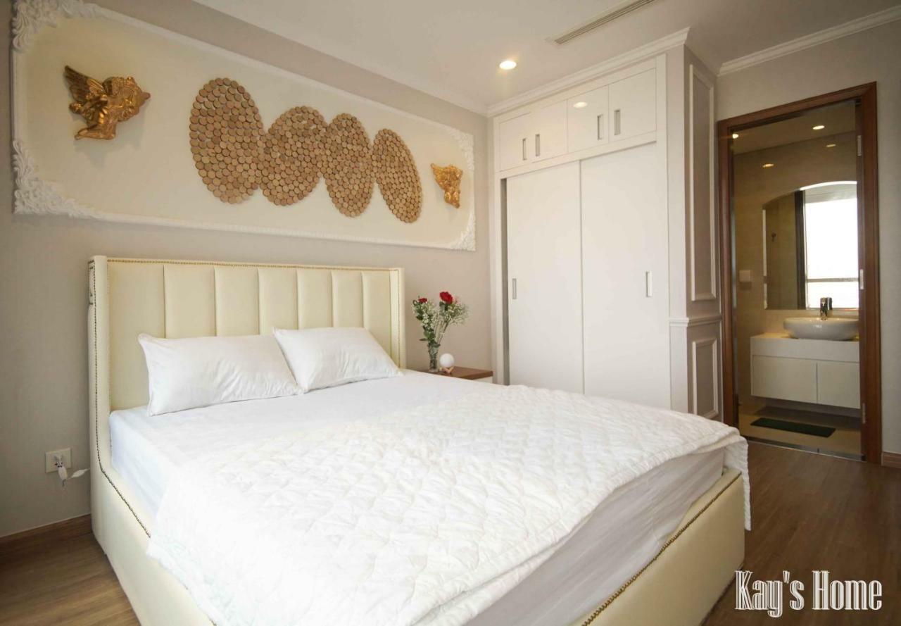 Vinhomes Central Park-Nice Homes Cidade de Ho Chi Minh Exterior foto