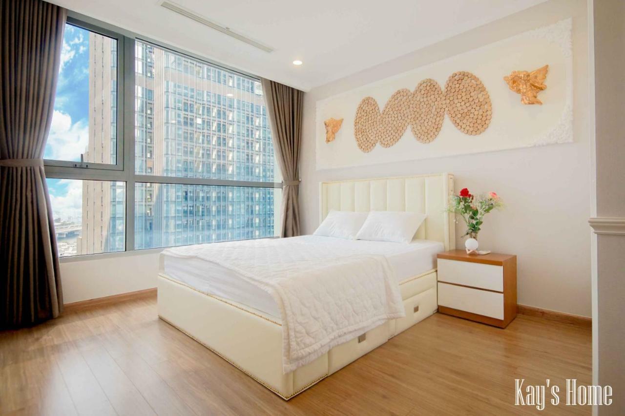 Vinhomes Central Park-Nice Homes Cidade de Ho Chi Minh Exterior foto