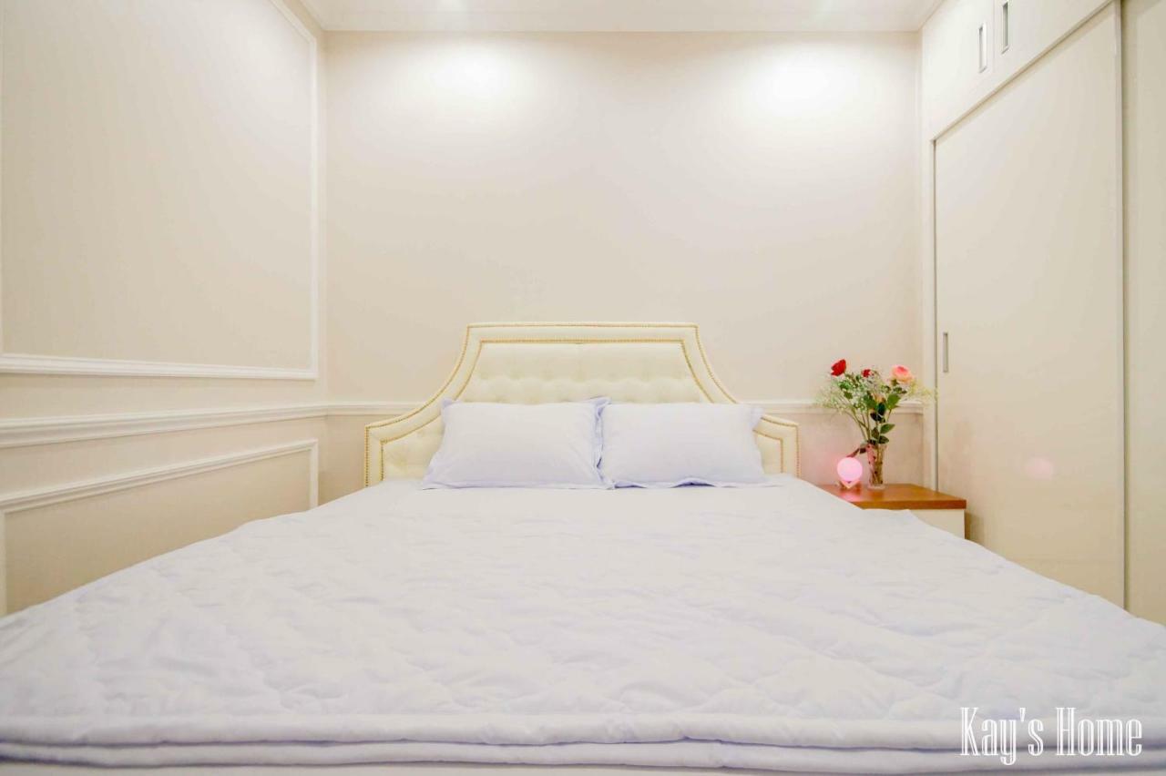 Vinhomes Central Park-Nice Homes Cidade de Ho Chi Minh Exterior foto